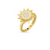 Princess Diamond Ring [1FADX3815]