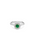 Emerald and Diamond Ring [1FED10161]