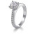 Solitaire Setting [1MSOL4222]