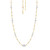 Diamonds by the Inch Necklace [1NAD10272]