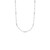 Classic Diamond Necklace [1NAD10351]