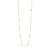 Diamond Station Necklace [1NAD10435]