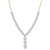 Lovebright Diamond Necklace [1NADX2692]