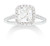Cushion Diamond Engagement Ring, 1.54 GIA [1SENG0010]