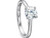 Diamond Engagement Ring [1SENG0568]