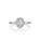 Cushion Halo Diamond Engagement Ring, 1.07 GIA [1SENG0286]