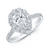 Diamond Engagement Ring [1SENG1082]