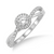 Diamond Engagement Ring [1SENG1002]