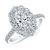 Diamond Engagement Ring [1SENG1083]