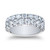 Diamond Wedding Ring [1WADX4328]
