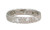Diamond Wedding Ring [1WADX1781]