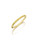 Fancy Yellow Diamond Band Ring [1WADX4659]