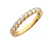 Lutece Diamond Wedding Ring [1WADX5716]