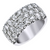 Diamond Wedding Ring [1WADX5417]