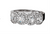 Henri Daussi  Diamond Wedding Ring [1WADX5397]