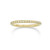 Yellow Diamond Eternity Ring [1WETR0499]