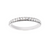 Lutece Diamond Eternity Ring [1WETR0995]