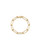 Paperclip Link Bracelet [2BAGX3109]