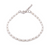 Cultured Pearl Bracelet [2CPFB0334]