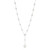 Freshwater Cultured Pearl Necklace [2CPFN0606]