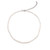 Freshwater Cultured Pearl Necklace [2CPFN0634]