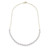 Freshwater Pearl Necklace [2CPFN0644]