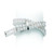 Multi Strand Cultured Pearl Choker/Bracelet [2CPMU0176]