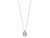 M Collection White South Sea Pearl Pendant [2CPSD0183]