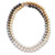 Cultured South Sea Pearl Necklace [2CPSN0849]