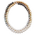 Cultured South Sea Pearl Necklace [2CPSN0849]