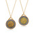 Italian 500 Lire Coin Pendant [2DAGX0783]