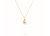 Africa Boule Pearl Pendant [2DCPX0424]