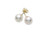 Cultured Pearl Earrings [2ECPX0352]