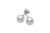 Cultured Pearl Earrings [2ECPX1313]