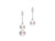 Cultured Pearl Earrings [2ECPX1577]