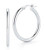 Designer Gold Hoop Earrings [2EGHP0031]