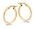 Classic Hoop Earrings [2EGHP0098]