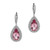 Gemstone and Diamond Earrings [2EGMD1658]
