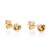 Knot Earrings [2EGPX3797]