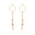 Tassle Earrings [2EGPX4143]