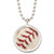 Red Sox Baseball Fashion Necklace [2FBNK0091]