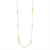 Necklace in 14k Yellow Gold [2NAG51652]