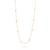 Lucia Long Link Necklace [2NAGX3693]