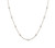 Akoya Pearls Necklace [2NGGS1604]