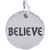 Believe Charm [2YCHM0824]