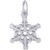 Snowflake Charm [2YCHM1034]