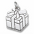 Gift Box Charm [2YCHM1074]