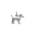Jack Russell Terrier Charm [2YCHM1152]