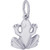 Frog Charm [2YCHM1167]