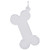 Dog Bone Charm [2YCHM1181]